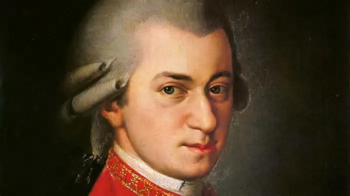 Um caderno de composições de Wolfgang Amadeus Mozart foi descoberto por um curador da Biblioteca Nacional da França (BnF), em ...