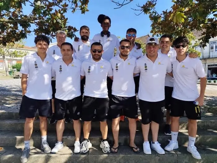Equipa de Murça venceu o SC Lavos nas grandes penalidades após empate 2-2 no tempo regulamentar O Clube de Montanha de Murça ...