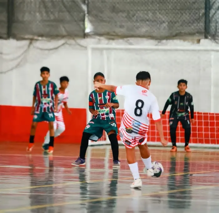 A fase de classificação da Copa Casquinha de Futsal terá sequência com cinco partidas neste domingo, 28, a partir das 8 horas ...