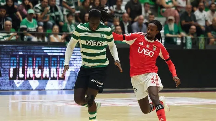 Este domingo sagra-se o campeão nacional de futsal ...