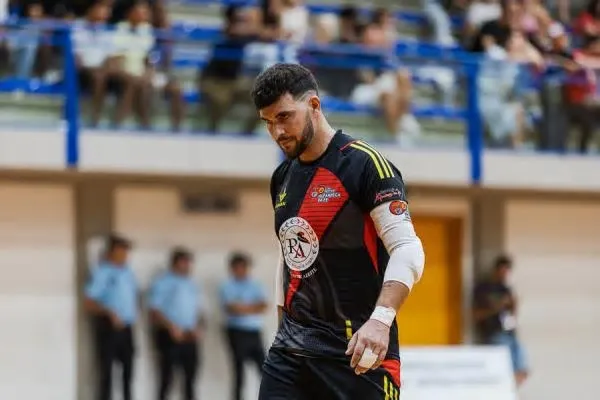 Chegou ao fim a participação da Casa do Benfica de Alfândega da Fé na Taça Nacional de Futsal. A equipa alfandeguense perdeu ...