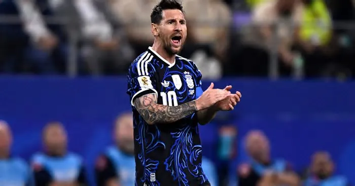 Mesmo vivendo uma Copa histórica e quebrando recordes, Lionel Messi tomou uma decisão inesperada que chamou a atenção do ...