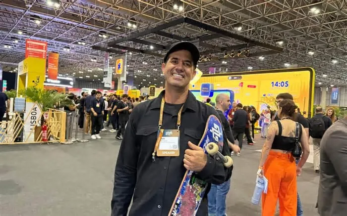 Carioca de 49 anos, recordista de pódios no torneio, é 'General Manager' do time São Paulo ...