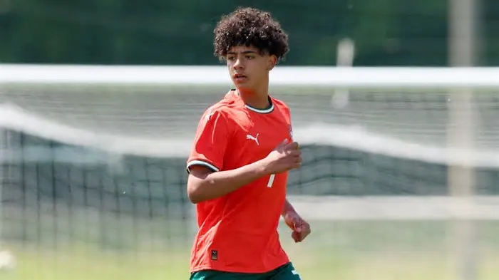 Georgina Rodríguez organizou uma festa de 16 anos em grande estilo para Cristiano Ronaldo Jr., enquanto Cristiano Ronaldo, ...