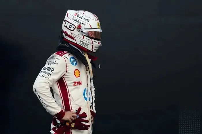 Após uma qualificação difícil em Mónaco, Charles Leclerc expressa frustração com a inconsistência da Ferrari, o que pode ...