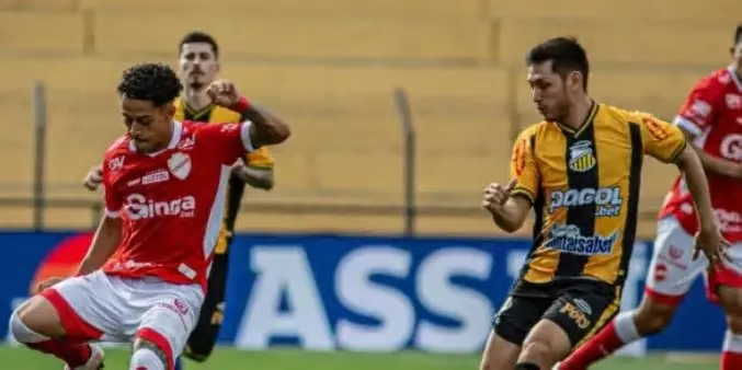 Novo Horizonte, SP, 25 (AFI) – Na próxima sexta-feira (26/06), a partir das 19 horas, o Grêmio Novorizontino voltará a jogar ...