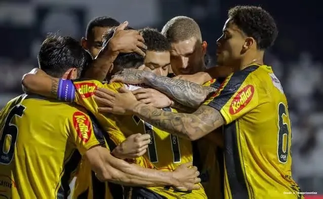 Novo Horizonte, SP, 25 (AFI) – Na reta final da preparação para o duelo contra o Vila Nova, pela 14ª rodada da Série B do ...