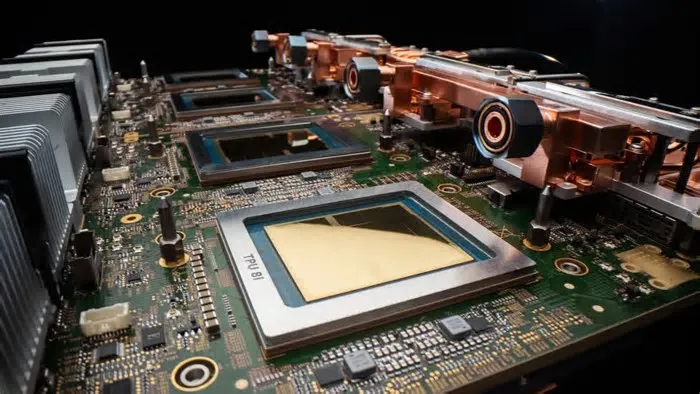 O próximo processador de IA da Google terá uma arquitetura de fabrico dividida. A TSMC deverá produzir o núcleo computacional ...