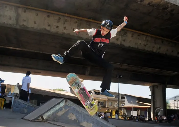 A tabela do skate do Intercolegial 2026 revela os resultados das competições entre escolas, destacando as performances dos ...