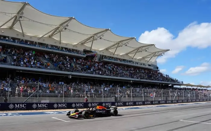Fórmula 1 prevê temperaturas de até 32°C e asfalto de 50°C no Red Bull Ring ...