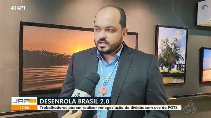 Trabalhadores podem realizar renegociação de dívidas utilizando o FGTS.