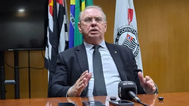 Em contato com a reportagem do Meu Timão, Osmar Stabile, presidente do Corinthians, explicou que segue administrando o clube ...