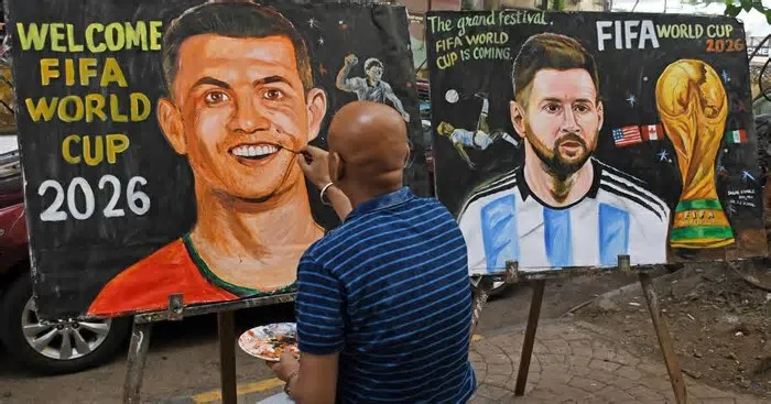 Este Mundial pode ficar marcado por ser o adeus de alguns dos jogadores que definiram as últimas duas décadas do futebol ...