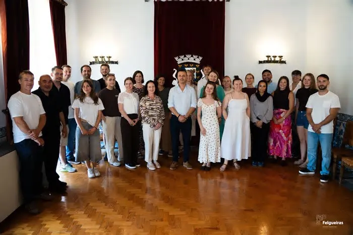 Felgueiras recebeu uma delegação sueca no âmbito da Study Visit Portugal – Sweden para partilhar projetos e boas práticas nas ...