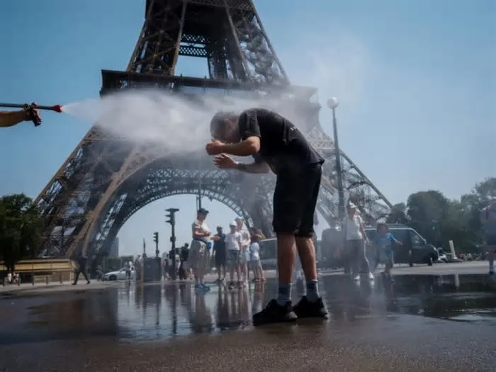 Mais de 200 mil pessoas morreram devido a ondas de calor extremas na Europa nos últimos quatro anos, segundo a Organização ...