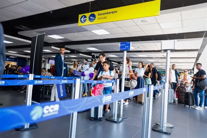 Estado teve aumento de 257% na chegada de visitantes estrangeiros e aposta na ampliação da conectividade aérea para manter ...