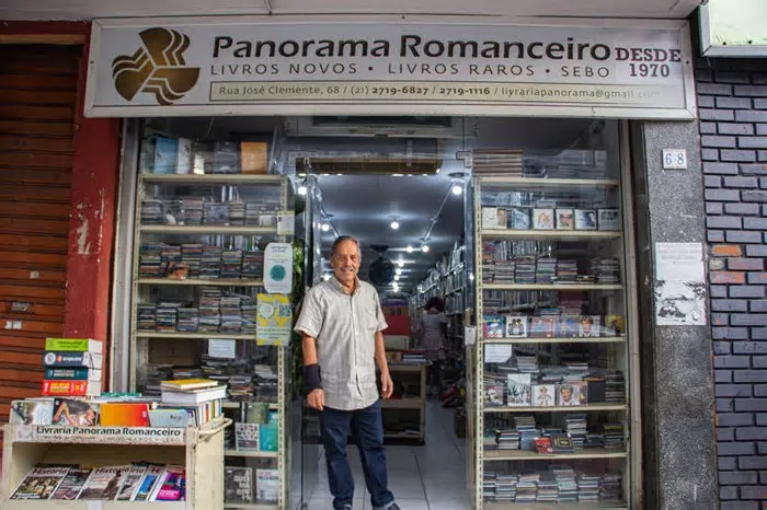 Descubra como a livraria Panorama Romanceiro transformou a rotina de trabalho em Niterói. Veja as mudanças que melhoraram a ...