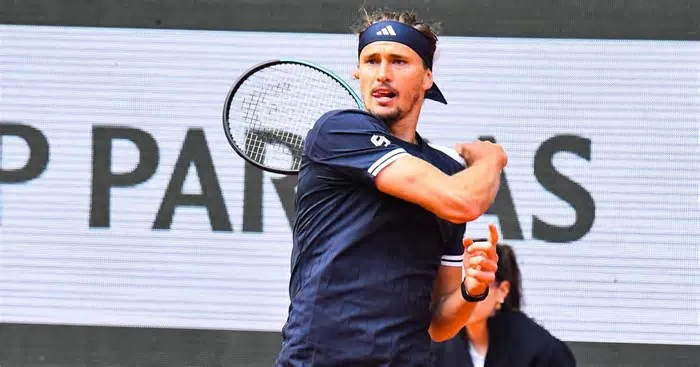 O alemão de 29 anos qualificou-se para a sua quarta final de Grand Slam, onde terá uma hipótese de ouro para ganhar ...
