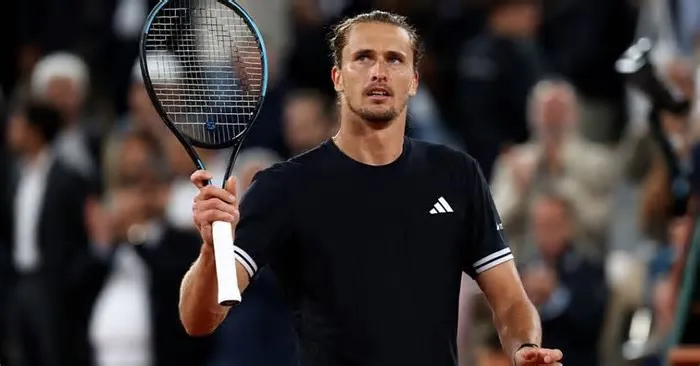 Alexander Zverev se aproxima mais uma vez de conquistar seu primeiro Grand Slam após vencer Jakub Menšík, algoz de João ...