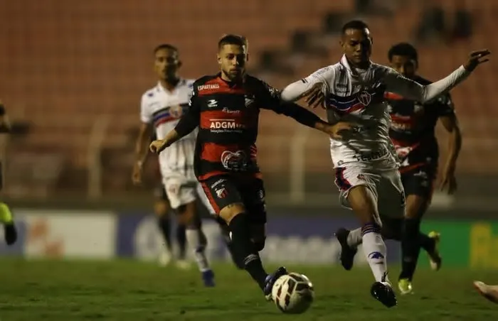 Ituano e Maranhão empatam sem gols no Estádio Novelli Júnior pela 12ª rodada. Veja a situação dos times na tabela do ...