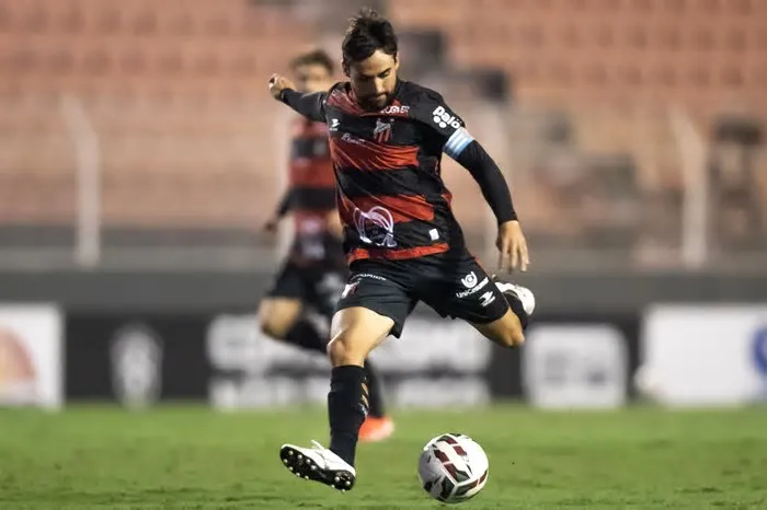Neste domingo, o Ituano amargou o quarto jogo sem vencer na Série C ao ficar no empate com o Maranhão por 0 a 0, no Estádio ...