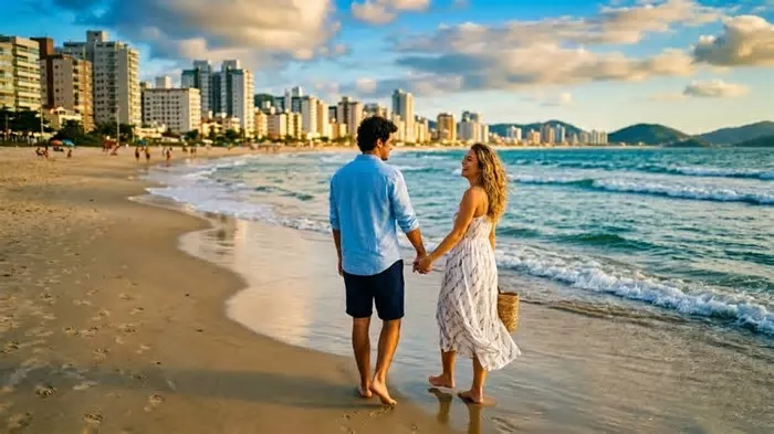 ✦ Destaques Estrategicamente localizada entre Balneário Camboriú e Florianópolis, Itapema destaca-se por ser o terceiro ...