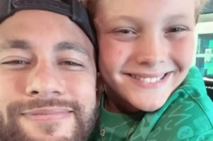 Davi Lucca, filho de Neymar, viralizou ao recusar ingresso VIP para jogo da Seleção e responder: "Meu pai já joga".