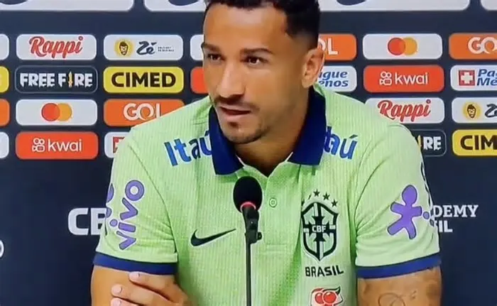 Lateral-direito no Flamengo falou sobre futuro na psicologia após o fim da carreira esportiva e gerou comoção na web ...
