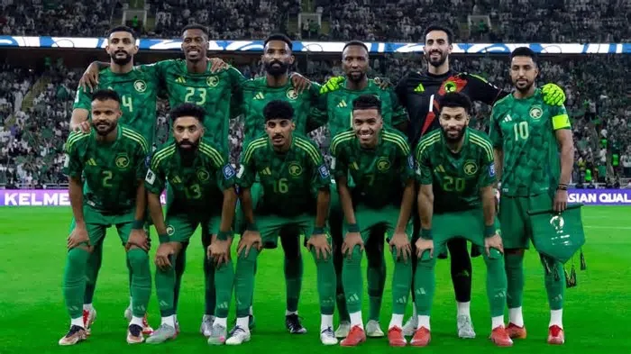 Confira o Guia do Lance e saiba tudo sobre a seleção da Arábia Saudita na Copa do Mundo 2026, nos Estados Unidos ...
