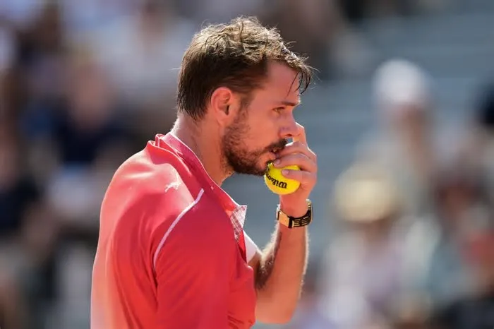 Triplo vencedor de Grand Slam toma posição no debate que apaixona os fãs de ténis. Para Stan Wawrinka, Carlos Alcaraz tem uma ...
