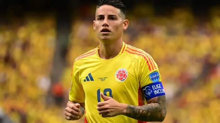 Camisa 10 e ídolo nacional, James Rodríguez lidera a Colômbia na estreia contra o Uzbequistão na Copa do Mundo de 2026. Saiba ...