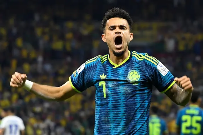 A Colômbia venceu o Uzbequistão por 3 a 1 na estreia da Copa do Mundo 2026, realizada no Estádio Azteca, na Cidade do México.