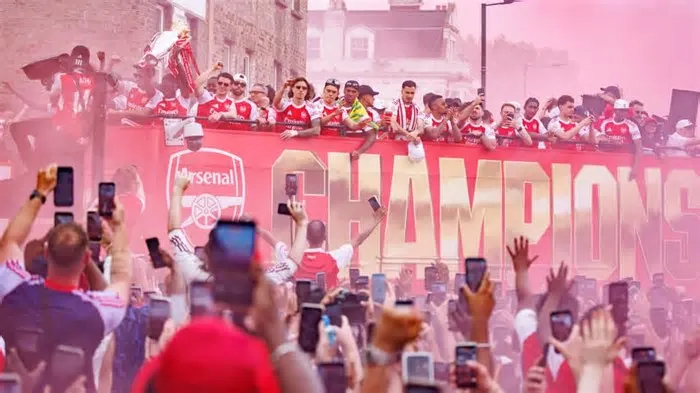 O Arsenal vai iniciar a defesa do título da Premier League frente ao recém-promovido Coventry, em 21 de agosto, enquanto o ...