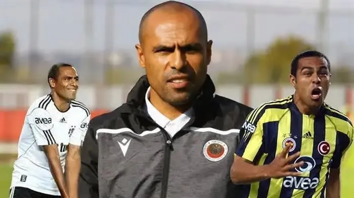 Türk futbolunda Fenerbahçe ve Beşiktaş formalarıyla şampiyonluklar yaşayarak iz bırakan Mert Nobre (Márcio Nobre), Survivor ...