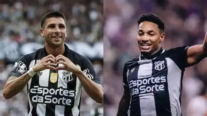 O Ceará acertou a contratação do primeiro reforço da próxima janela de transferências de 2026: o meia argentino Lucas Mugni.