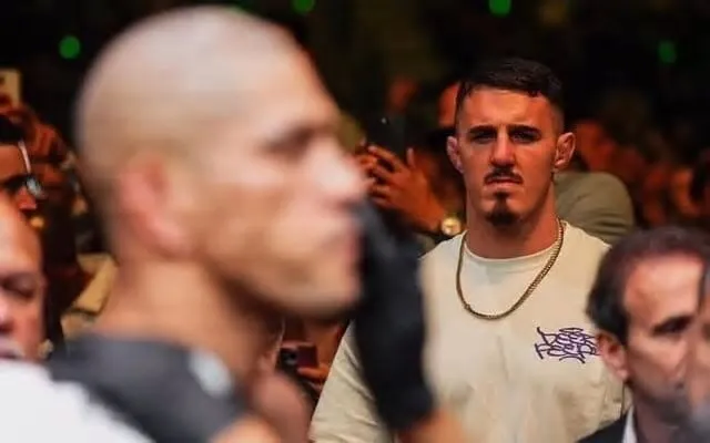 Brasileiro enfrenta francês Ciryl Gane no UFC Casa Branca neste domingo (14) ...