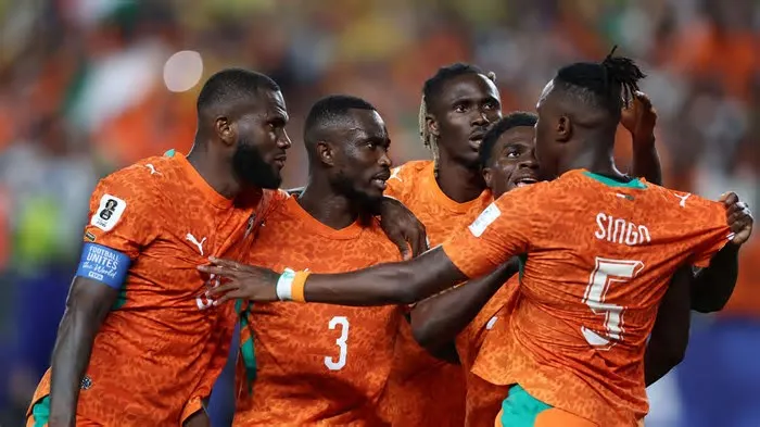 O técnico da seleção da Costa do Marfim, Émery Fai, comentou sobre o grande interesse dos principais clubes europeus pelo ...