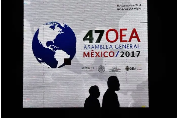 La jefa de gabinete del secretario general de la Organización de Estados Americanos (OEA) dejó el cargo en medio de ...