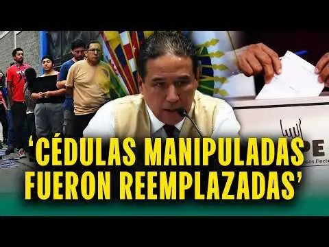 En este video, Misión de observadores de OEA dieron su balance sobre segunda vuelta creado por el canal peruano Latina ...