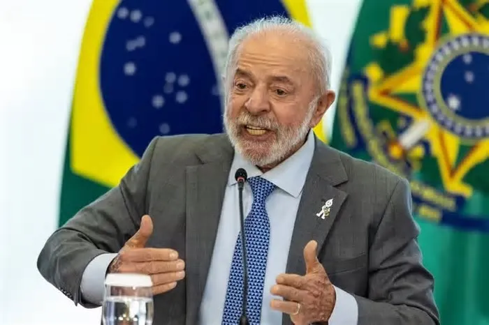 Convidado pela França, brasileiro deve marcar posição contra taxação de produtos brasileiros na maior economia do mundo, mas ...