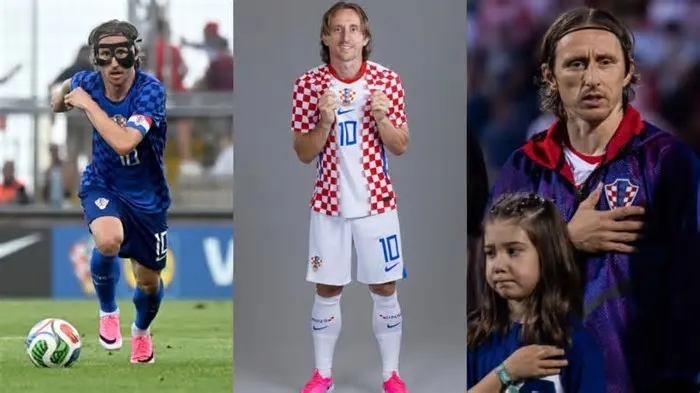 Você sabia que, muito antes de conquistar a Bola de Ouro como melhor jogador do mundo, em 2018, e disputar quatro edições da ...