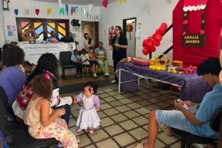 No Largo, a programação começa a partir das 18h30. O coração da festa contará com shows de Mestrinho, Ruan Vaqueirinho e ...