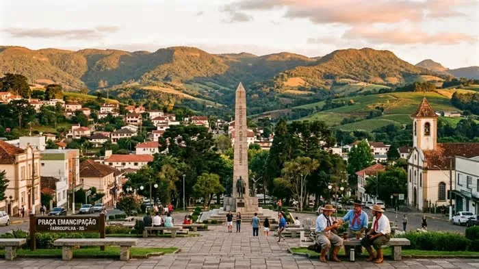 Foi em um vilarejo da Serra Gaúcha chamado Nova Milano que a saga italiana no Rio Grande do Sul teve início, em 1875. Esse ...