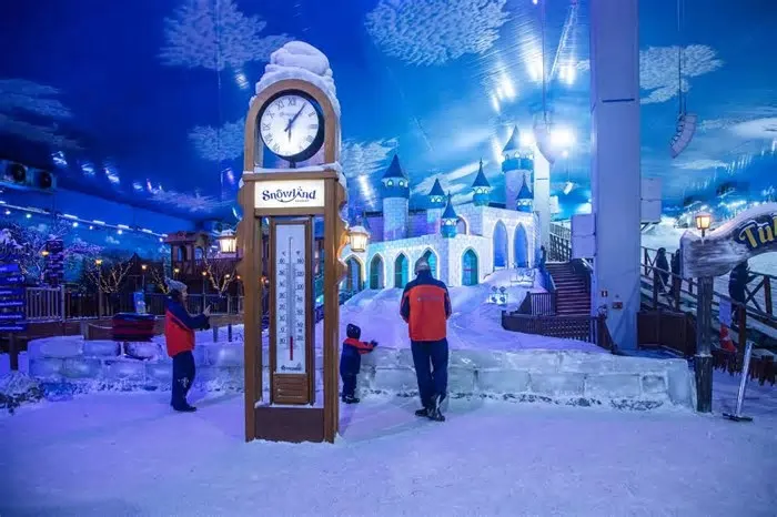 O Rio Grande do Sul inicia a temporada de inverno de 2026 com uma estratégia inédita para ampliar o período de movimentação ...