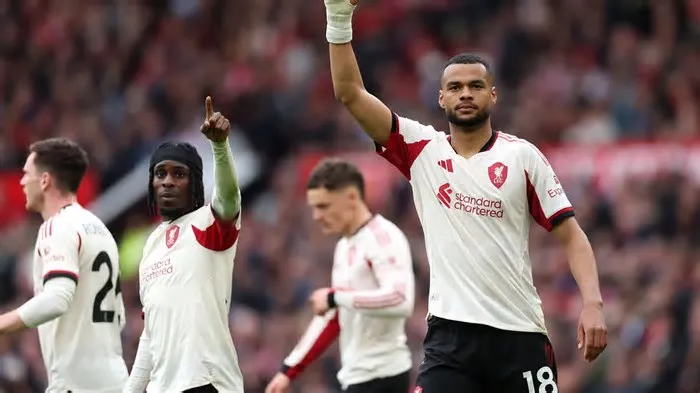 Cody Gakpo ainda não comunicou ao Liverpool que deseja sair. É o que afirma o jornalista Ben Jacobs. O jogador da seleção ...