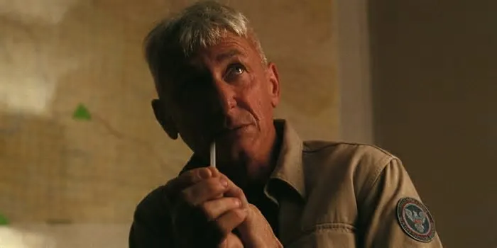 O ator Sean Penn explicou o motivo de não ter ido ao Oscar 2026, onde conquistou sua terceira estatueta, por Uma Batalha Após ...