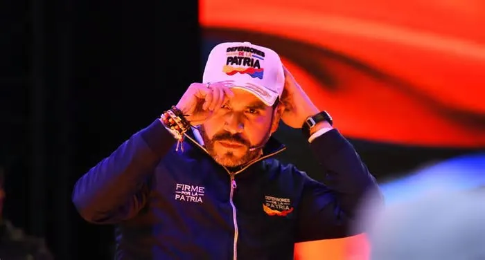 belardo de la Espriella propuso retirar a Colombia de la ONU y la OEA, mientras desafió el fallo sobre la camiseta de la ...