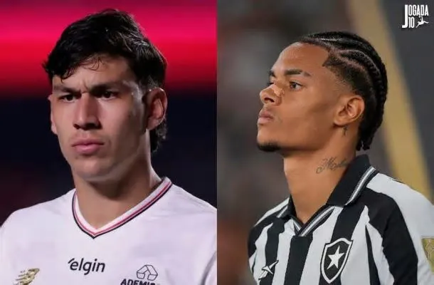 O São Paulo e o Botafogo voltaram a negociar uma troca envolvendo o volante Newton e o zagueiro Ferraresi. Com problemas ...