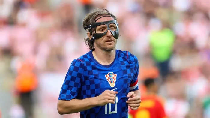 Luka Modric enviou uma mensagem desafiadora aos seus rivais antes da estreia da Croácia na Copa do Mundo, em jogo de alto ...