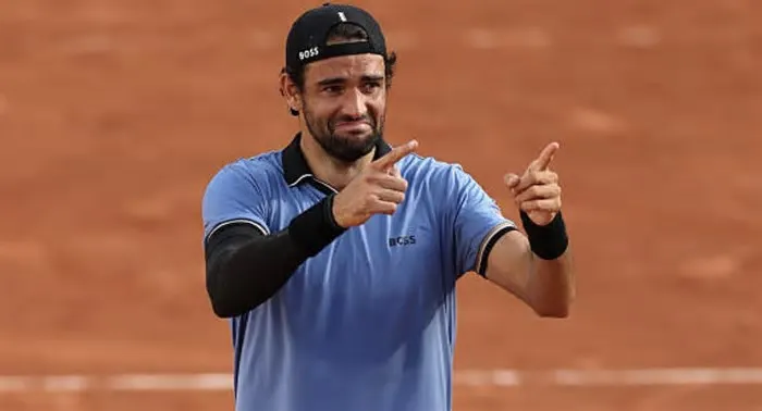Com os cenários mais pessimistas afastados, o italiano mantém assim Wimbledon como o grande objetivo para as próximas semanas ...